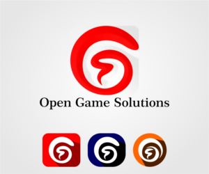 Logo Design by rendyfebriansyah for Open Gaming Solutions Inc | Design #14917784