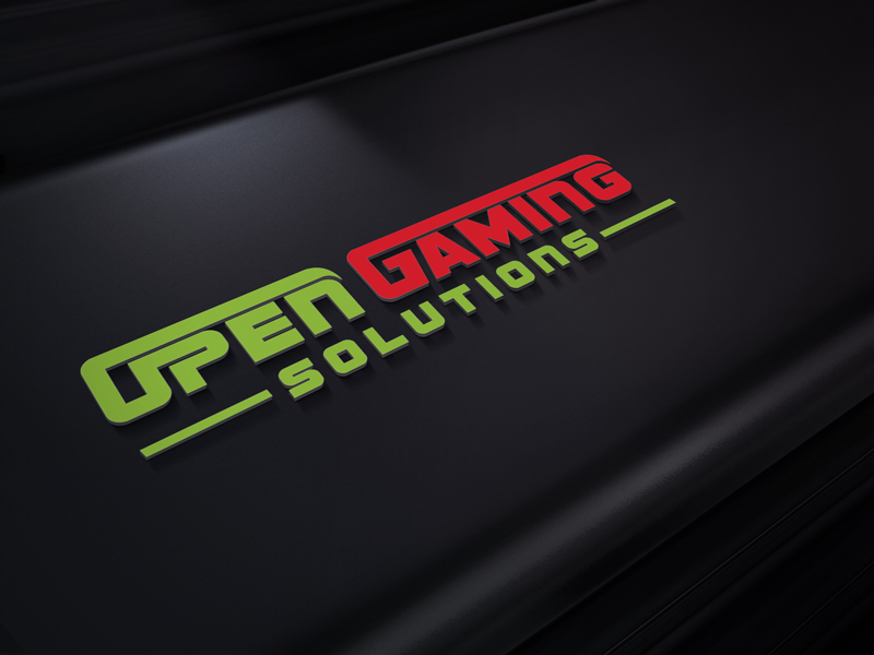 Logo Design by uzzaman for Open Gaming Solutions Inc | Design #14916800