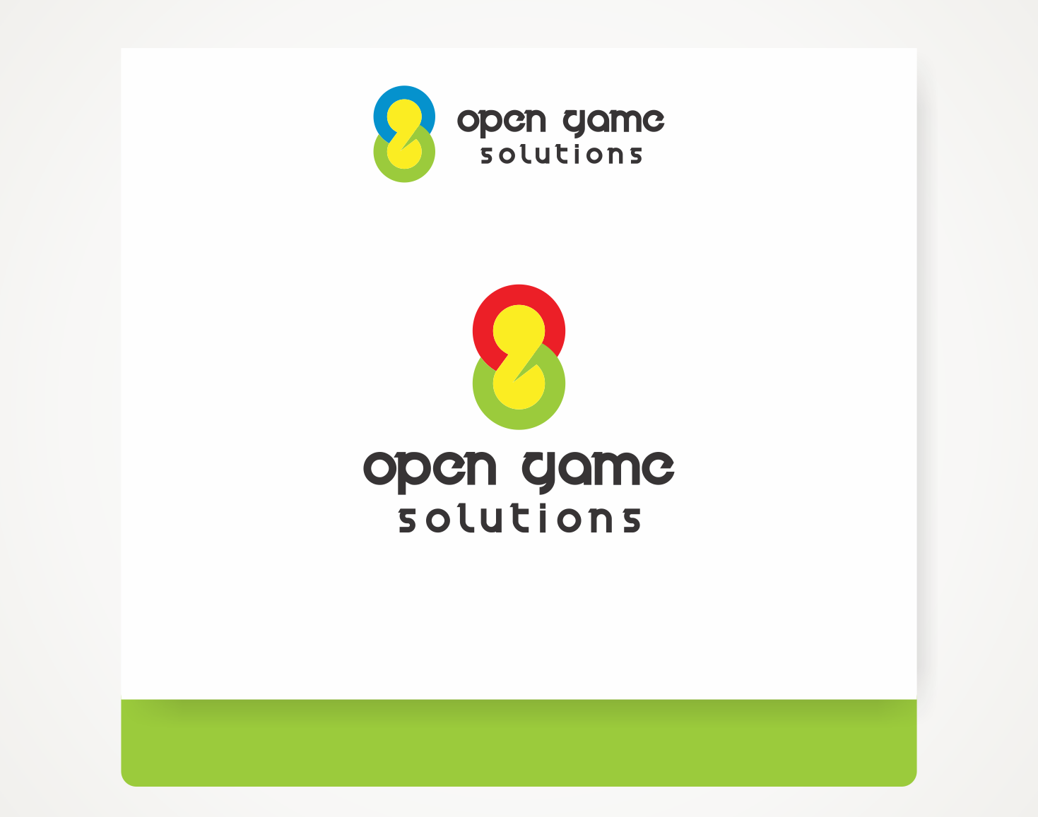 Design de Logo par Savana pour Open Gaming Solutions Inc | Design #14913042