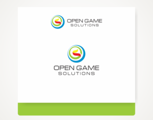 Logo Design by Savana for Open Gaming Solutions Inc | Design: #14913259