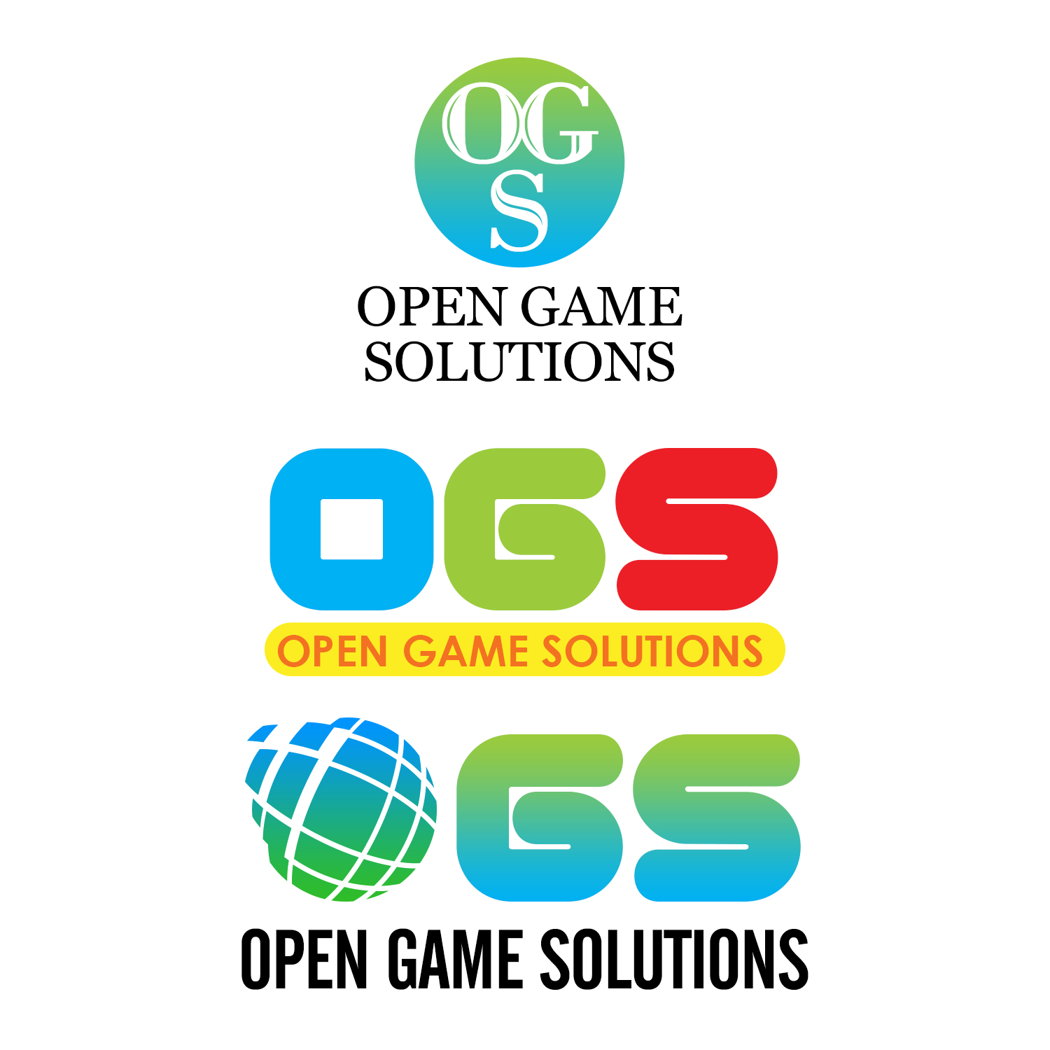Logo Design by Club Flyer Studios for Open Gaming Solutions Inc | Design #14939728