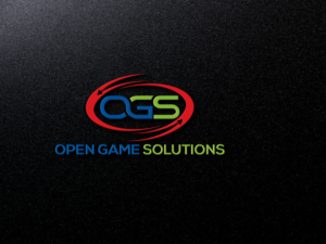 Logo-Design von rafa studio für Open Gaming Solutions Inc | Design: #14916304