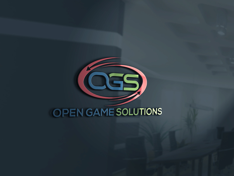 Logo Design by rafa studio for Open Gaming Solutions Inc | Design #14916305