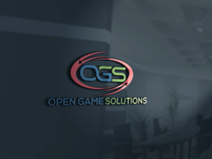 Logo-Design von rafa studio für Open Gaming Solutions Inc | Design: #14916305