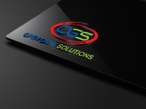 Logo-Design von rafa studio für Open Gaming Solutions Inc | Design: #14916307