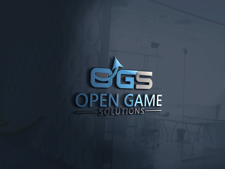 Logo Design by Top king  designer for Open Gaming Solutions Inc | Design #14908331