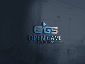 Logo-Design von Top king  designer für Open Gaming Solutions Inc | Design: #14908331