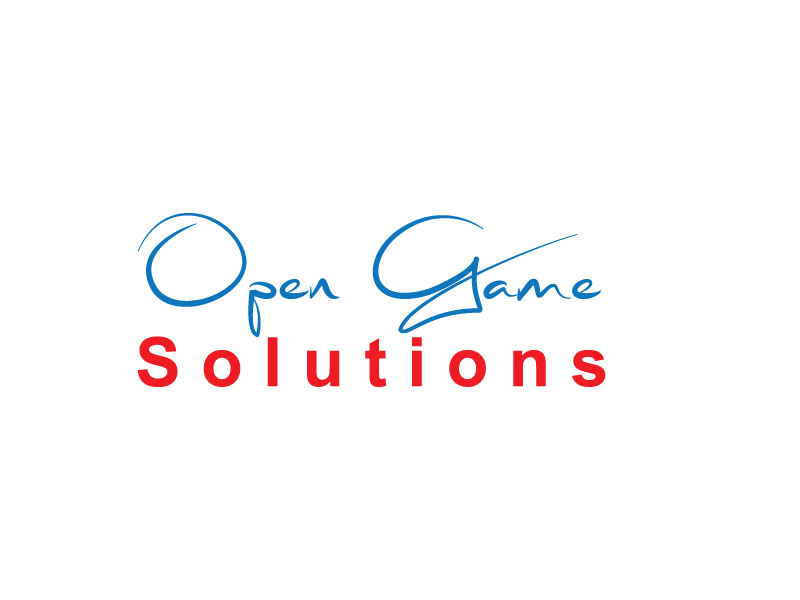 Logo Design by start design for Open Gaming Solutions Inc | Design #14908255