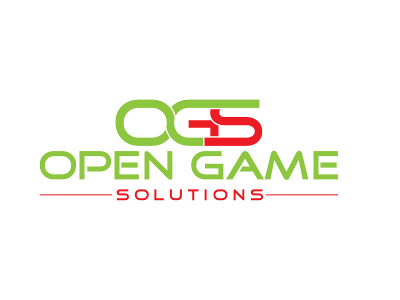 Logo Design by start design for Open Gaming Solutions Inc | Design #14908256