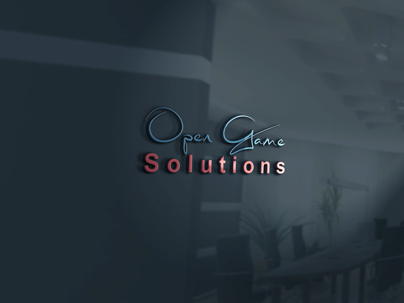 Logo Design by start design for Open Gaming Solutions Inc | Design #14908258
