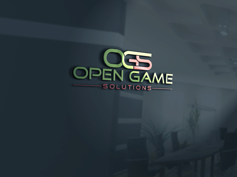 Design de Logo par start design pour Open Gaming Solutions Inc | Design #14908259