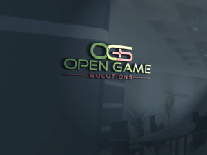 Logo Design by start design for Open Gaming Solutions Inc | Design: #14908259