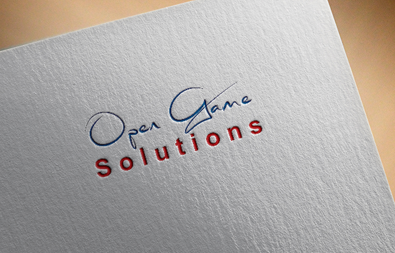 Design de Logo par start design pour Open Gaming Solutions Inc | Design #14908260