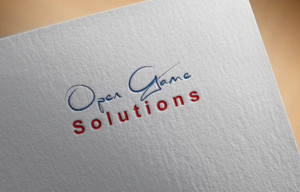 Logo Design by start design for Open Gaming Solutions Inc | Design: #14908260