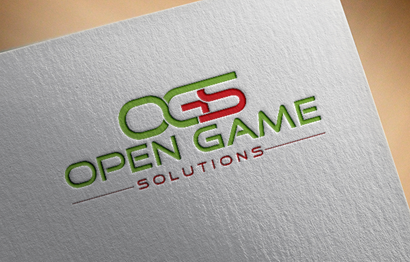 Logo Design by start design for Open Gaming Solutions Inc | Design #14908261