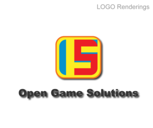 Logo Design by leebswz for Open Gaming Solutions Inc | Design: #14908840