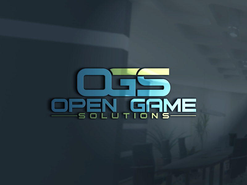 Design de Logo par mojibur1993 pour Open Gaming Solutions Inc | Design #14909625