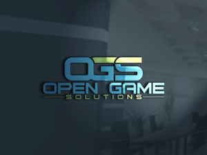 Logo Design by mojibur1993 for Open Gaming Solutions Inc | Design: #14909625