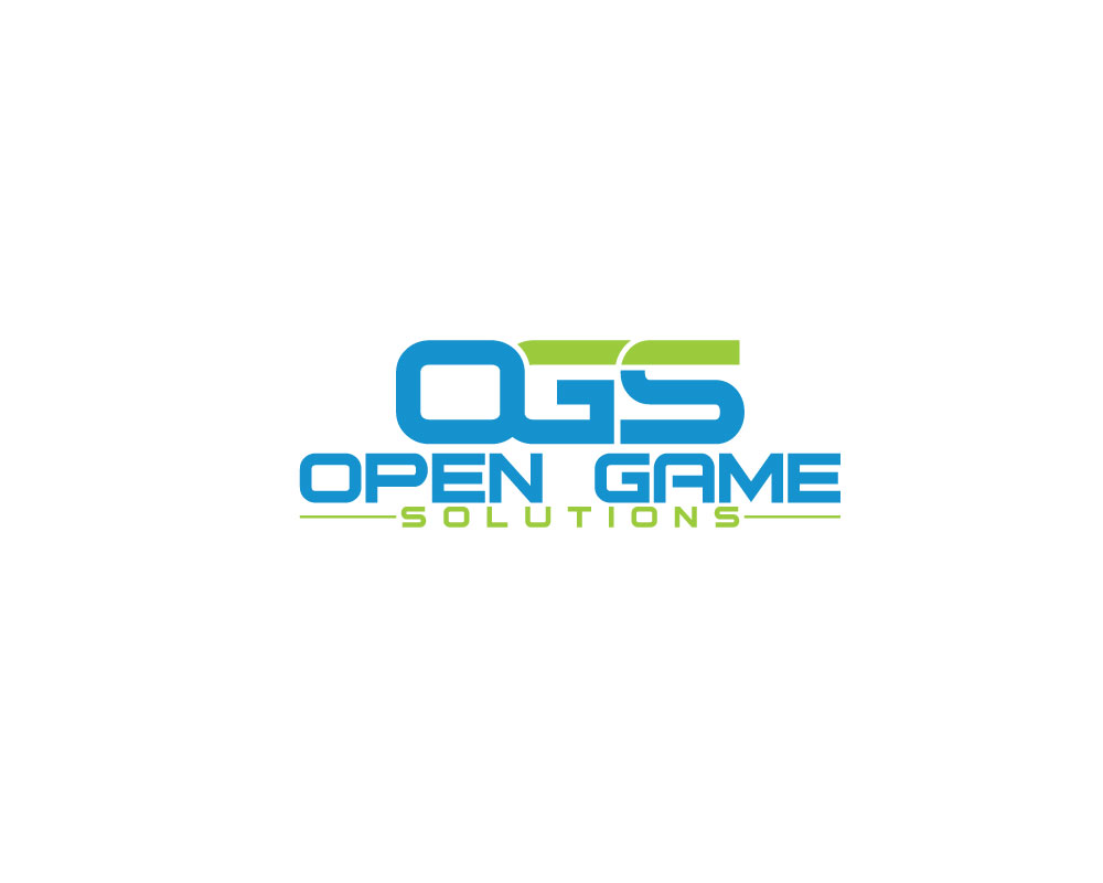 Logo Design by mojibur1993 for Open Gaming Solutions Inc | Design #14909626