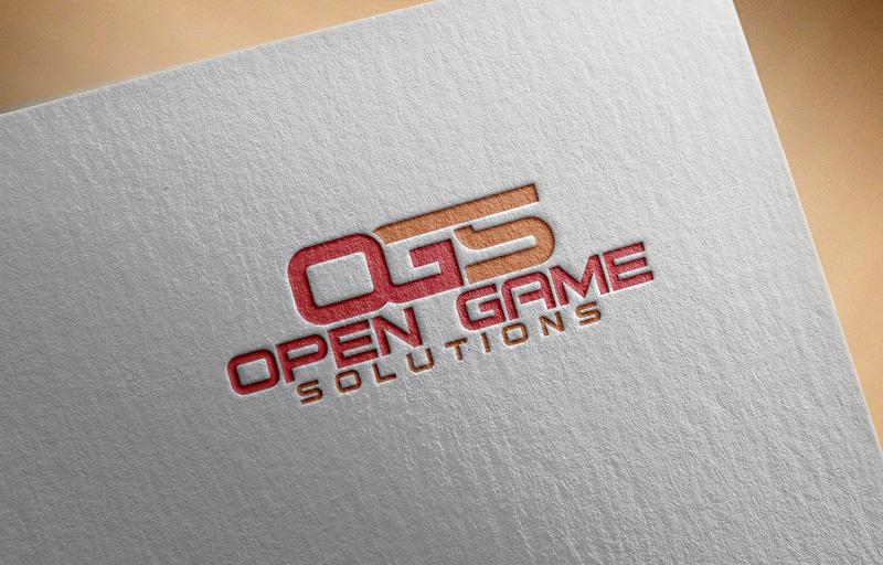 Design de Logo par mojibur1993 pour Open Gaming Solutions Inc | Design #14909628