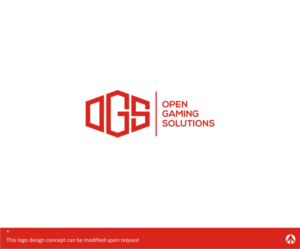 Logo Design by MBARO for Open Gaming Solutions Inc | Design #14996057