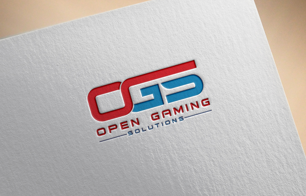 Logo Design by A S design @ for Open Gaming Solutions Inc | Design #14913980