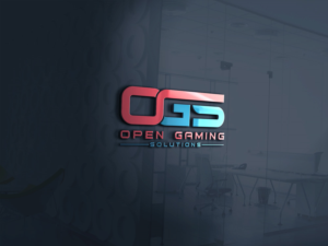 Logo Design by A S design @ for Open Gaming Solutions Inc | Design: #14913982
