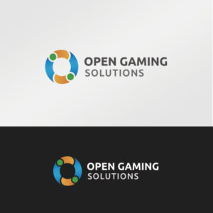 Logo Design by Blue Moon Design for Open Gaming Solutions Inc | Design #14906322
