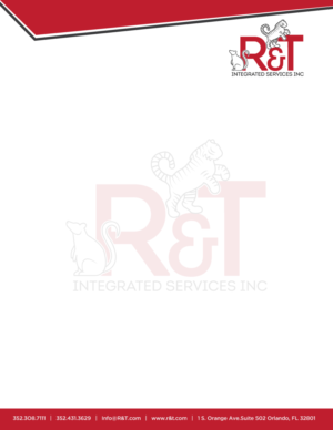 Stationery Design by Impressive Solutions for R&T Integrated Services | Design: #14844767