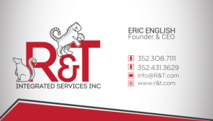 Stationery Design by Impressive Solutions for R&T Integrated Services | Design: #14844776
