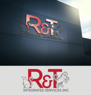 Stationery Design by Black Stallions Impressive Solutions for R&T Integrated Services | Design #14844822
