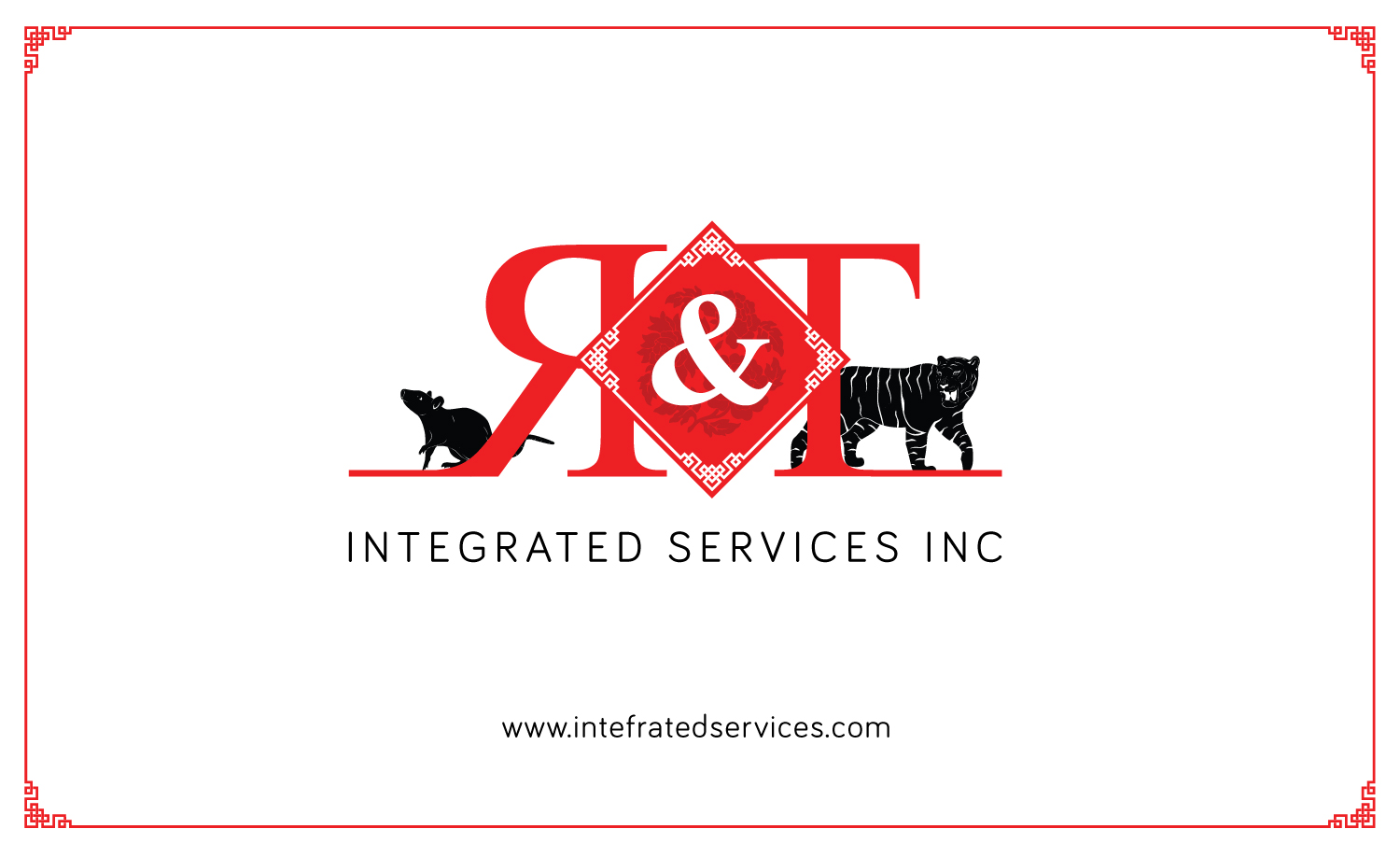 Stationery Design by Impressive Solutions for R&T Integrated Services | Design #14844824