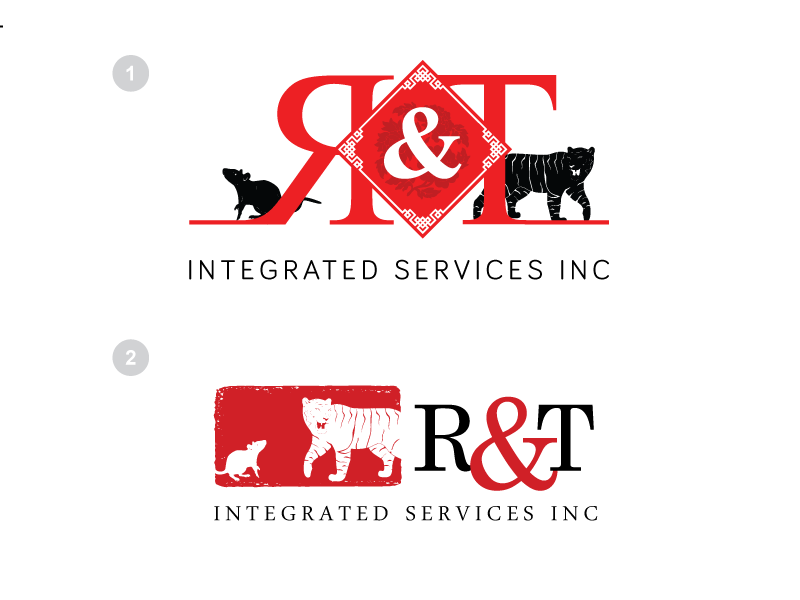 Stationery Design by Impressive Solutions for R&T Integrated Services | Design #14844826