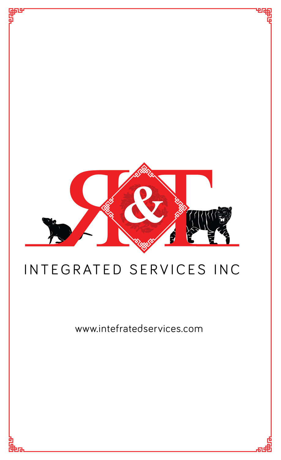 Stationery Design by Impressive Solutions for R&T Integrated Services | Design #14844880