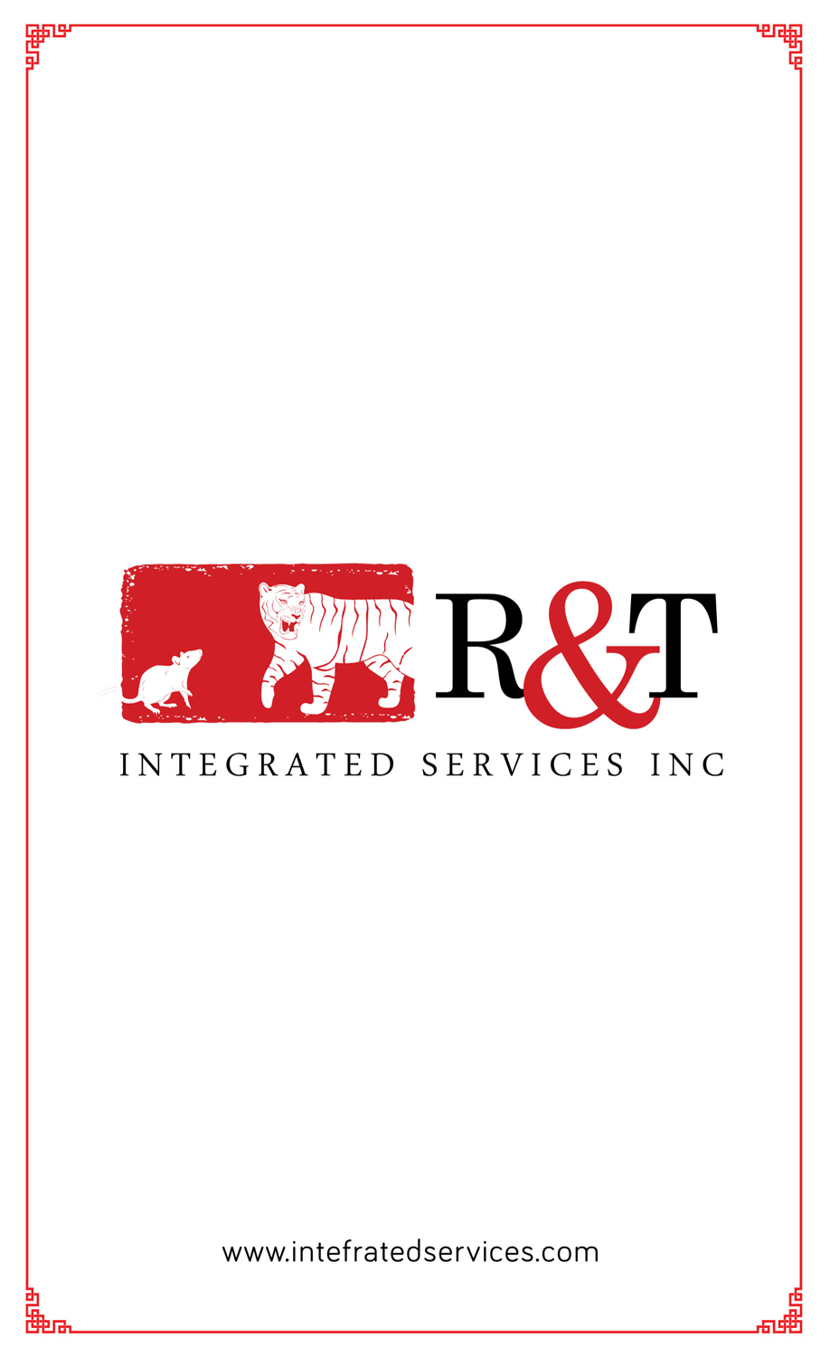 Stationery Design by Impressive Solutions for R&T Integrated Services | Design #14844916