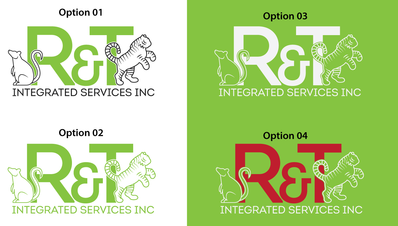 Stationery Design by Impressive Solutions for R&T Integrated Services | Design #14891090