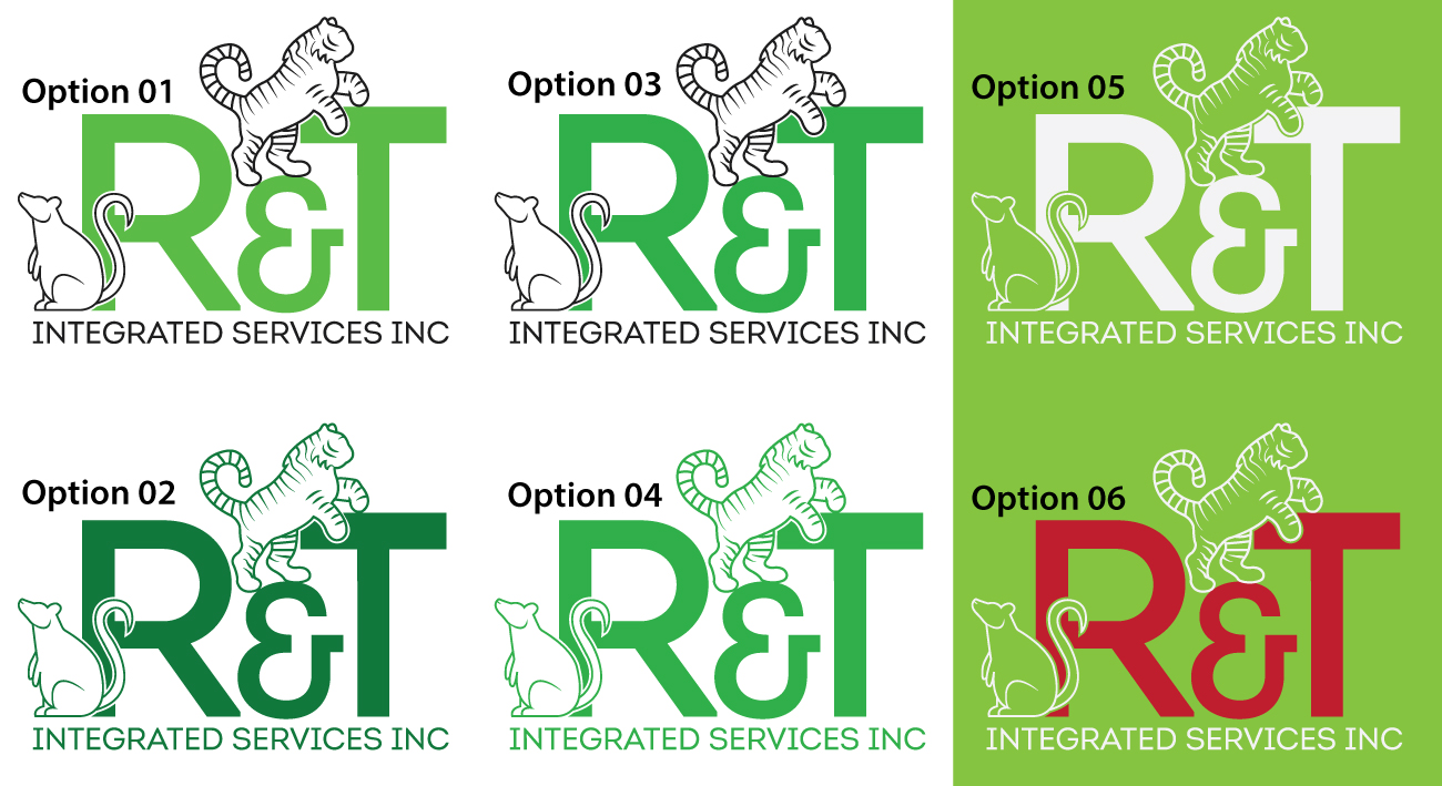Stationery Design by Impressive Solutions for R&T Integrated Services | Design #14891091