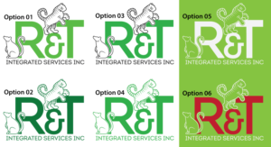 Stationery Design by Impressive Solutions for R&T Integrated Services | Design: #14891091