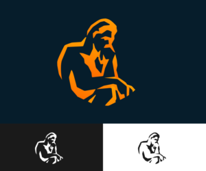 NO TEXT | Logo Design by Nino Prasetya