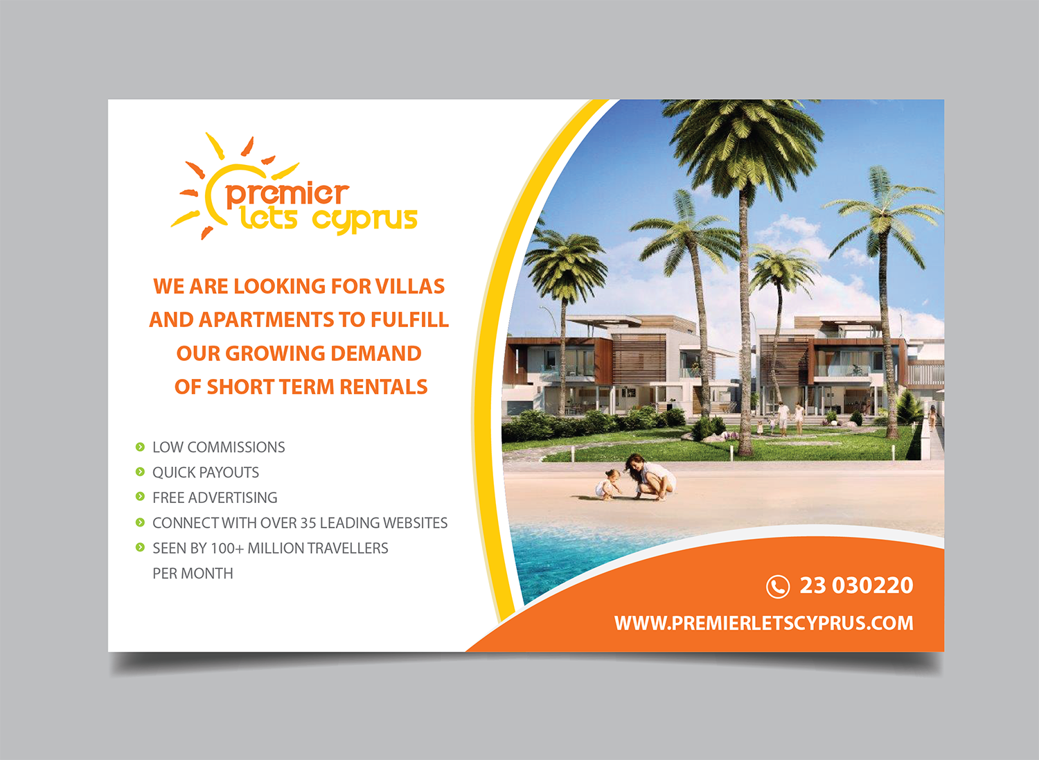 Werbe-Design von alex989 für dieses Projekt | Design #14847666