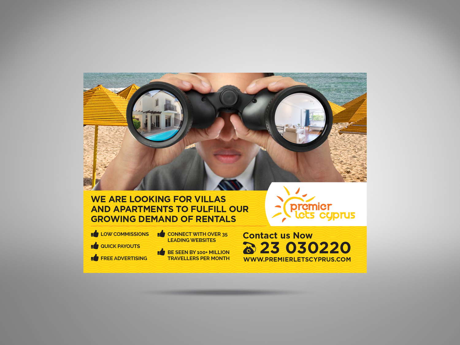 Werbe-Design von Priyo Subarkah für dieses Projekt | Design #14842635