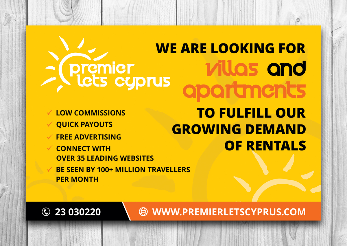 Advertisement Design by OwnDesign for this project | Design #14853598