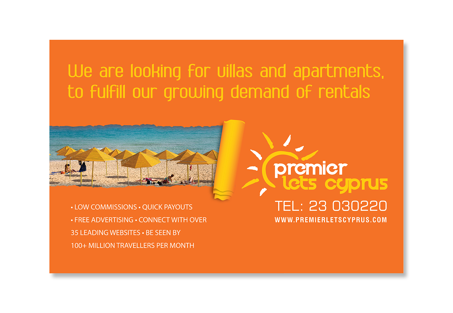 Advertisement Design by atularts for this project | Design #14882160