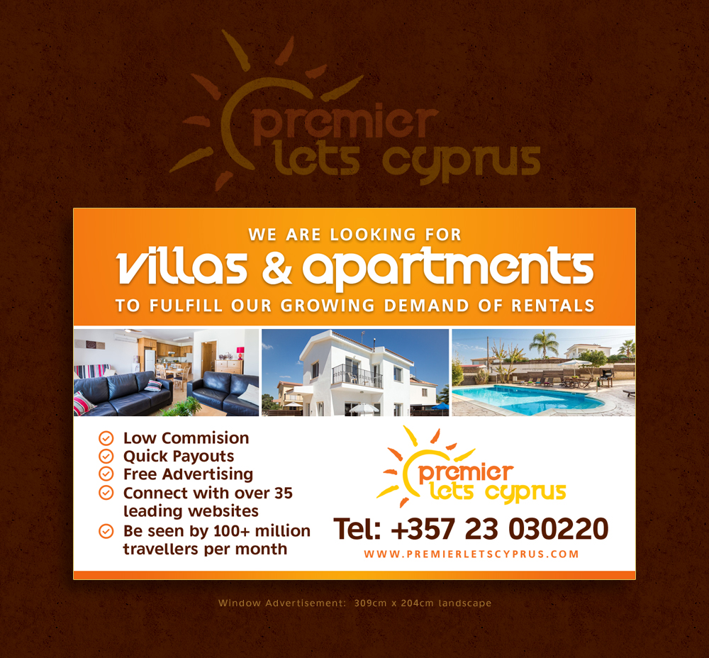 Advertisement Design by designhero for this project | Design #14881198