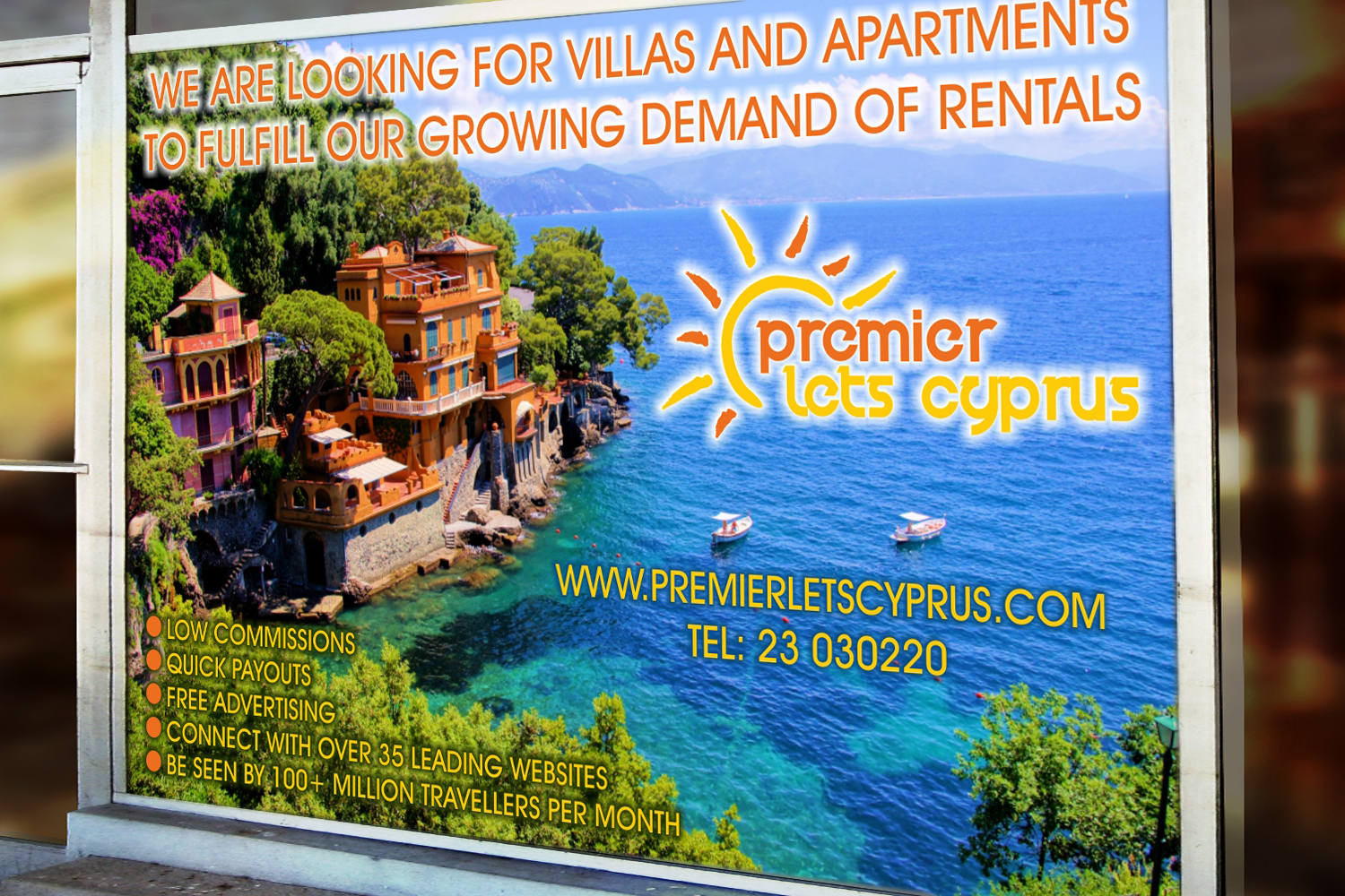 Advertisement Design by Maestroto for this project | Design #14858035