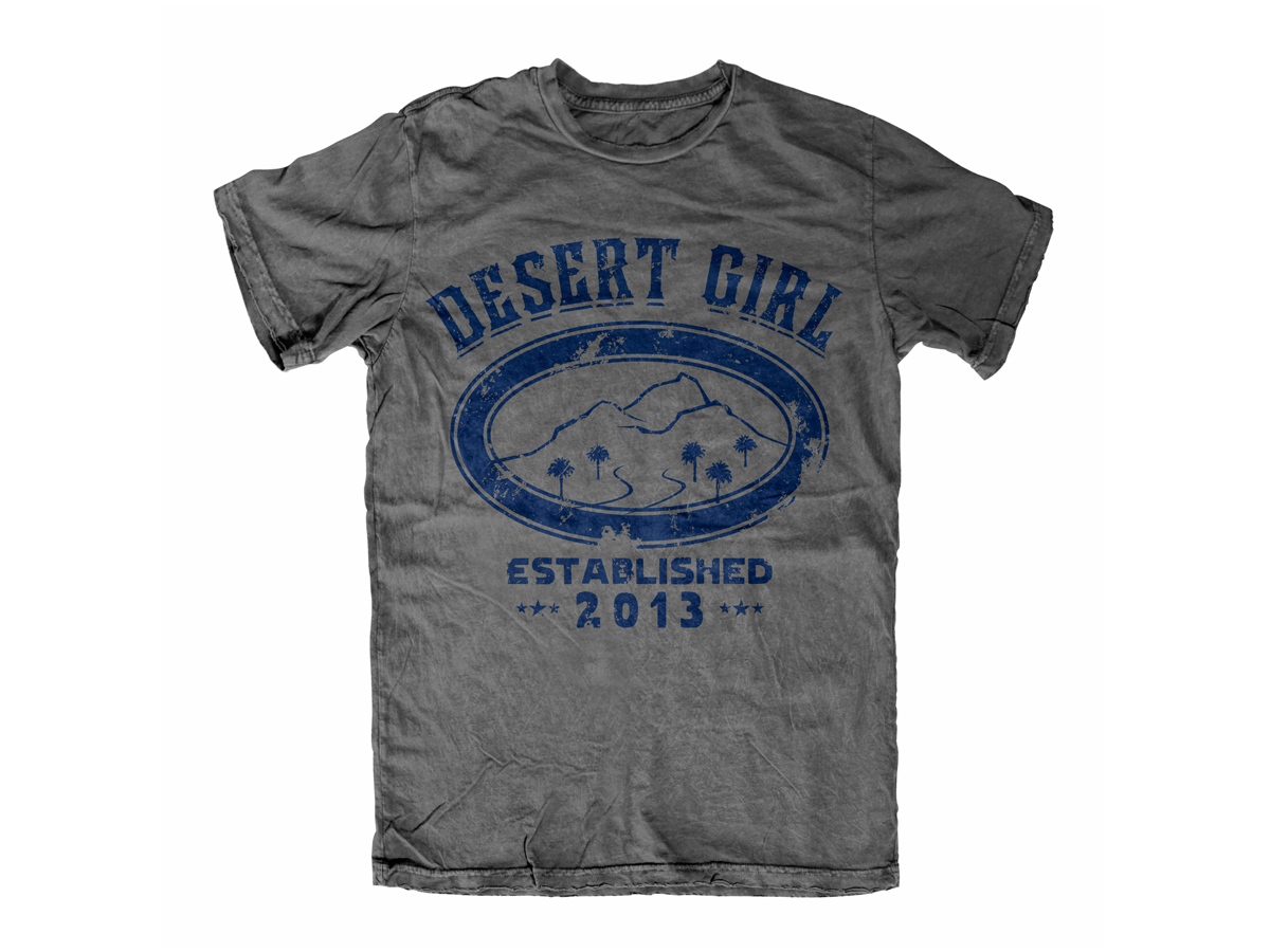 T-shirt Design by hpkntc for this project | Design #2599218
