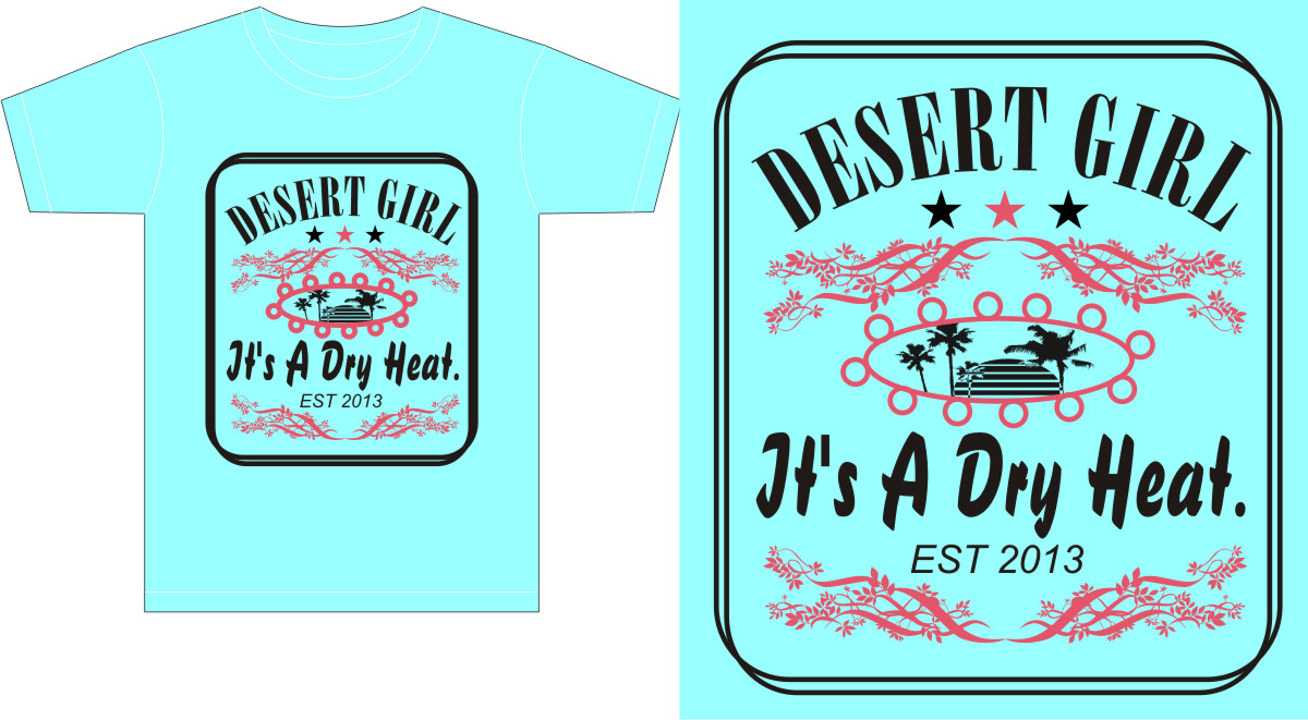 T-shirt Design by yuva for this project | Design #2586102