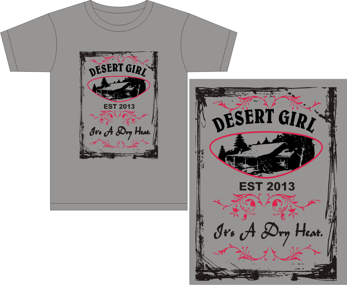 T-shirt Design by yuva for this project | Design #2593567