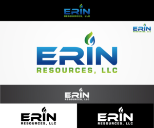 Erin Resources, LLC | Logo Design by sangeloenriquez