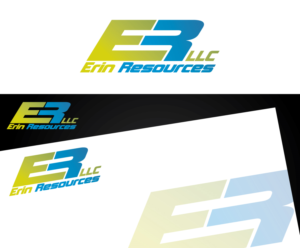 Erin Resources, LLC | Diseño de Logo por blue eye